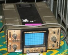 Telequipment D1011 Oscilloscope