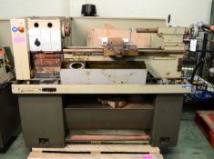 Harrison M300 Lathe L1640 x W950 x H1180mm as spares - £5+VAT Lift out charge applied to this lot