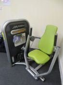 LIFE FITNESS RESISTANCE BAND CHEST PRESS; SEE DESCRIPTION RE INC LOT 39