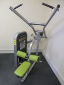 LIFE FITNESS RESISTANCE BAND LAT PULLDOWN - SEE DESCRIPTION RE INCLUSIVE LOT 39
