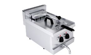 Rexmartins Model G6F100E Counter Top Electric Fryer, 7.5KW, 400mm W, New & Boxed