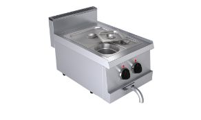 Rexmartins Model G6S100E Electric Bain Marie, 1.5KW, 400mm W New & Boxed