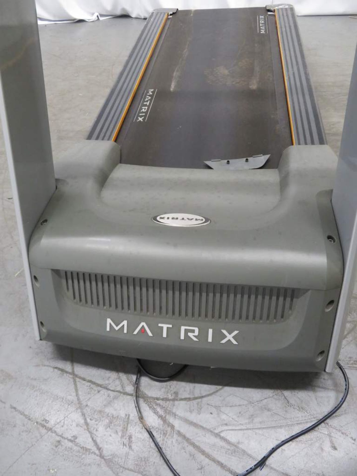 Matrix Model: T-5x/7x, Treadmill. - Image 8 of 9