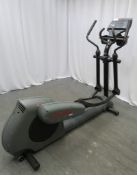 Life Fitness, Model: 9100HR, Cross Trainer.