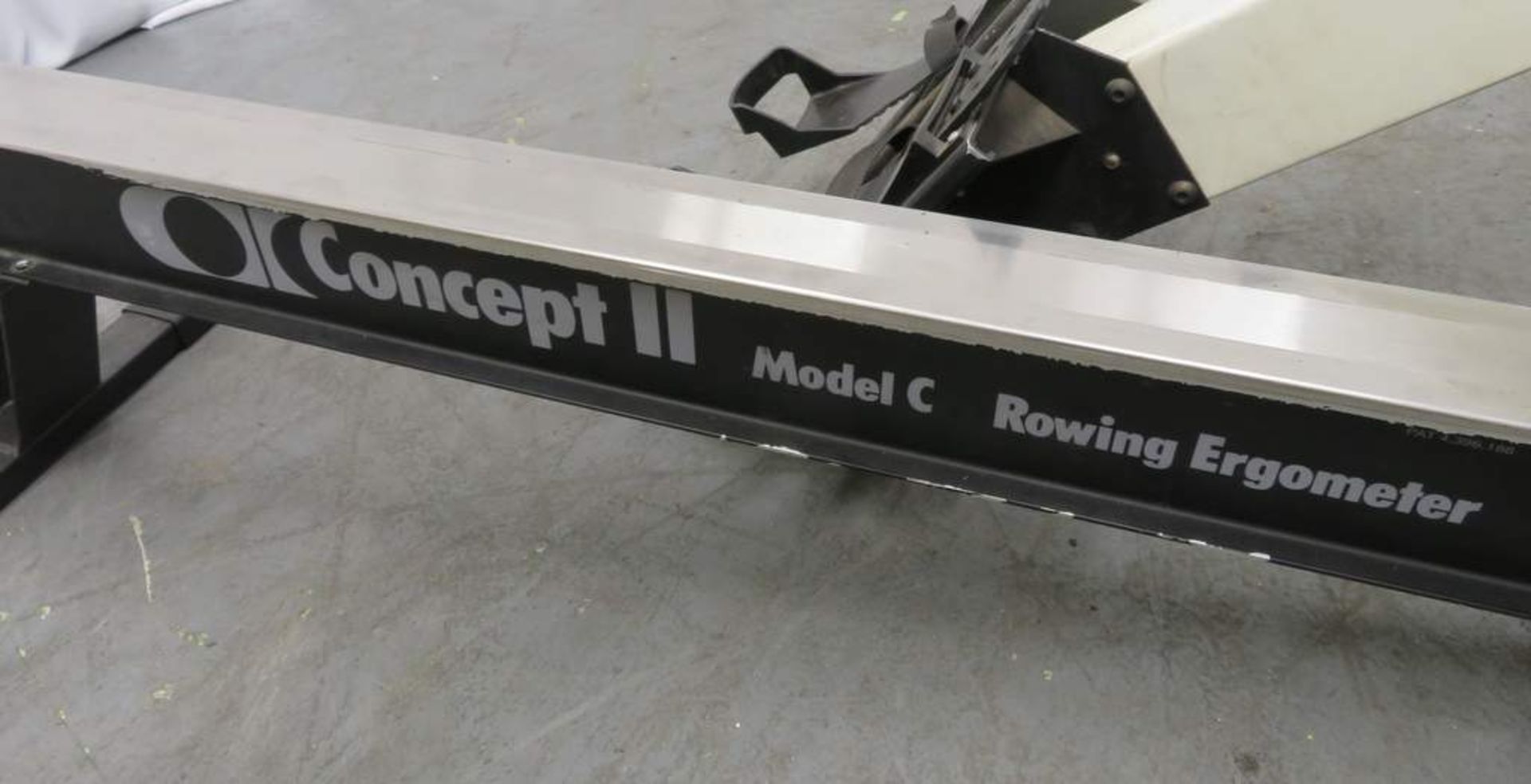 Concept 2 Model: C, Rowing Machine With PM3 Console. - Image 5 of 7