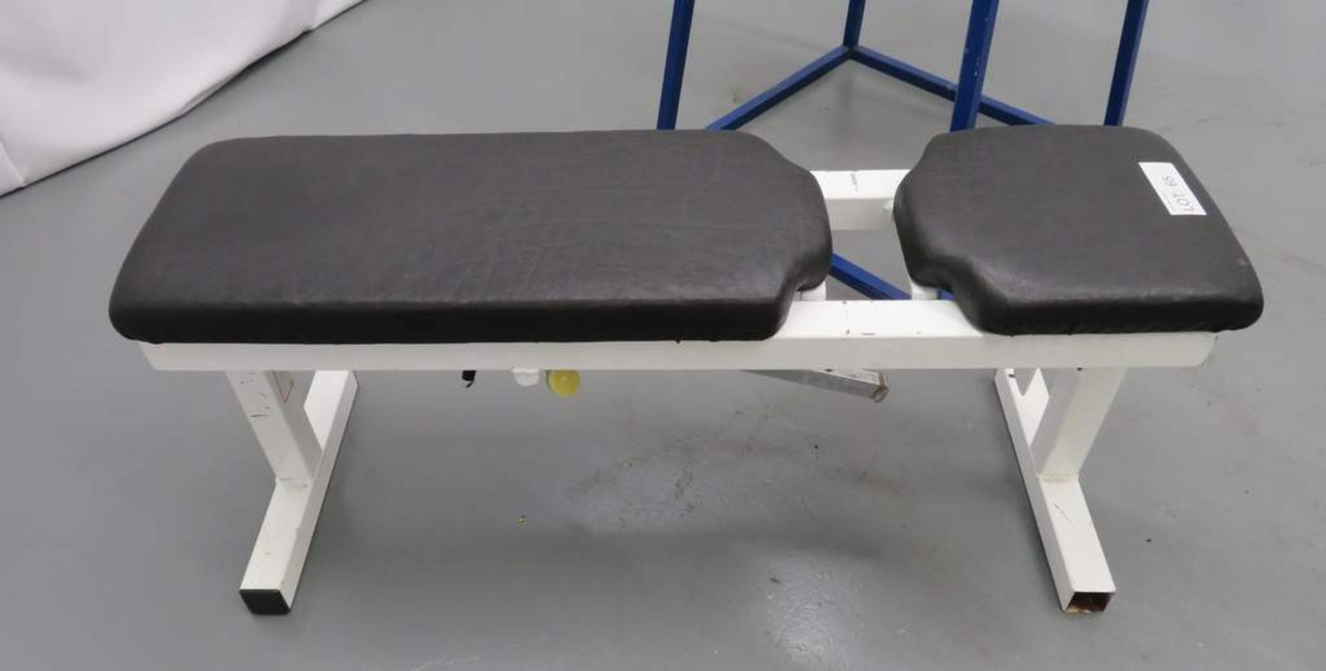 Adjustable Gym Bench & Box Jump Table. - Image 5 of 5