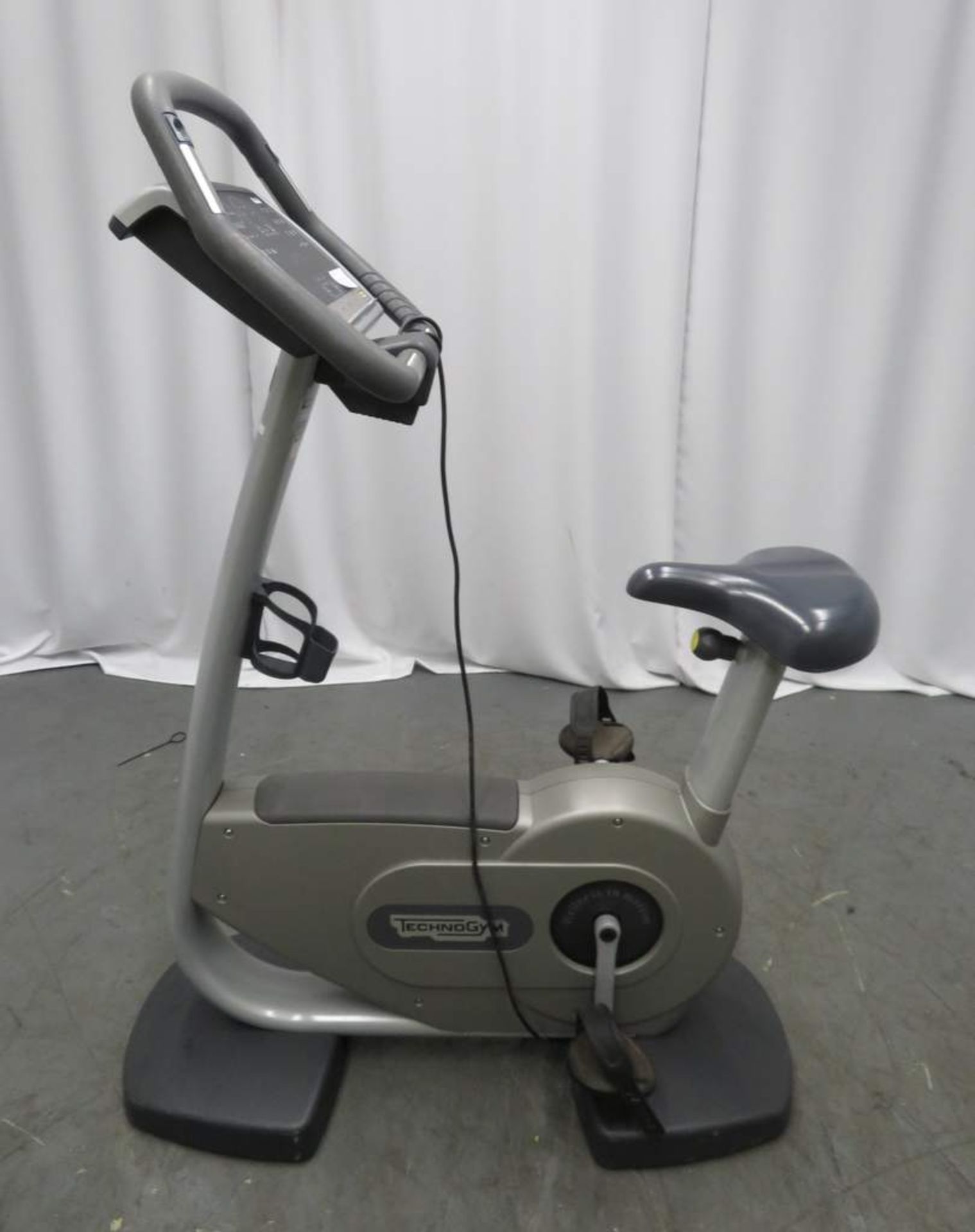 Technogym Model: Excite 700i, Excersice Bike. - Image 2 of 7