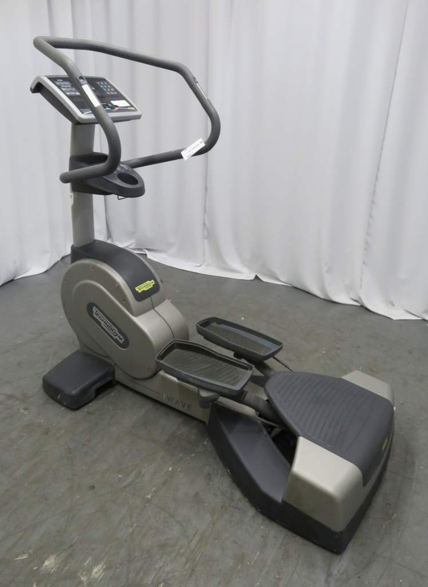 Technogym Model: Excite 700i SP Wave.