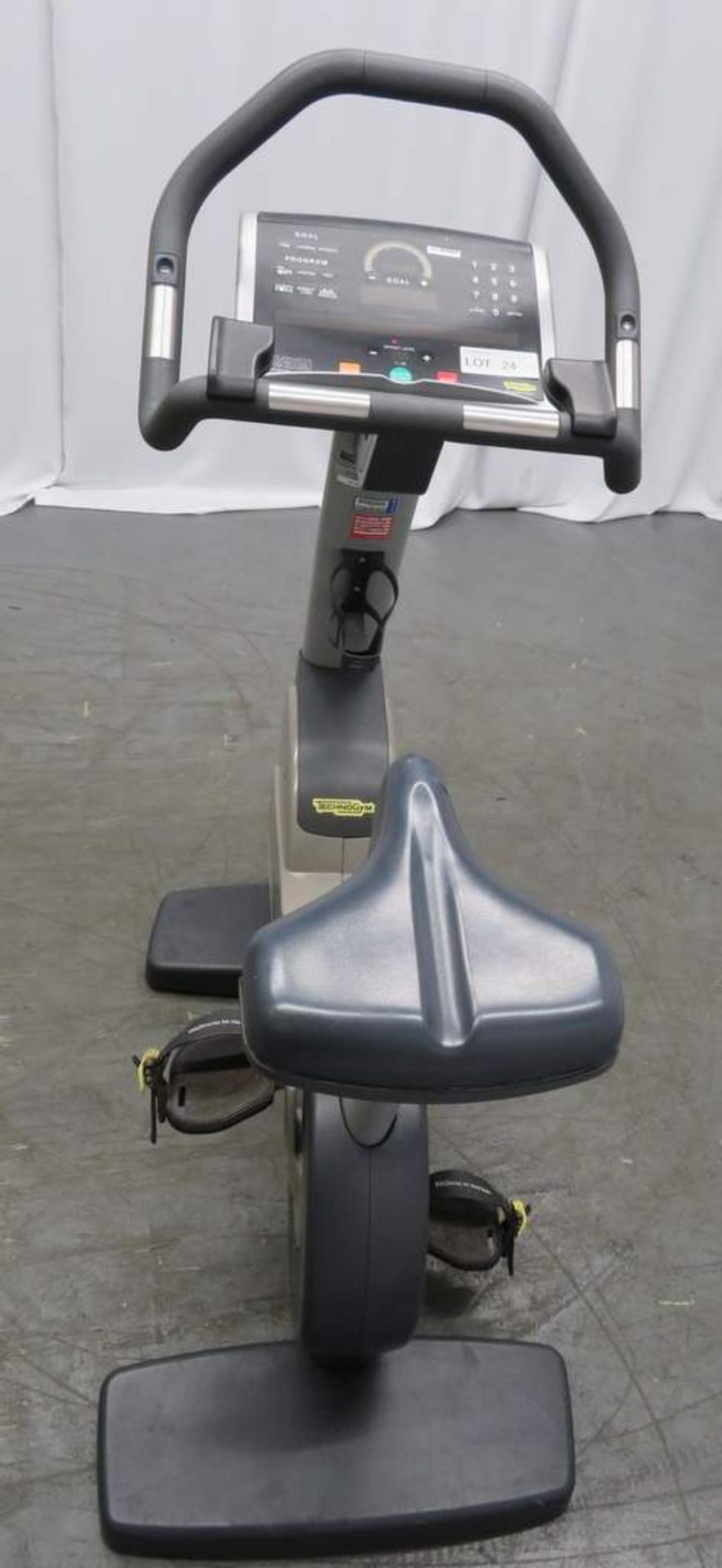 Technogym Model: Excite 700 SP, Excersice Bike. - Image 3 of 5