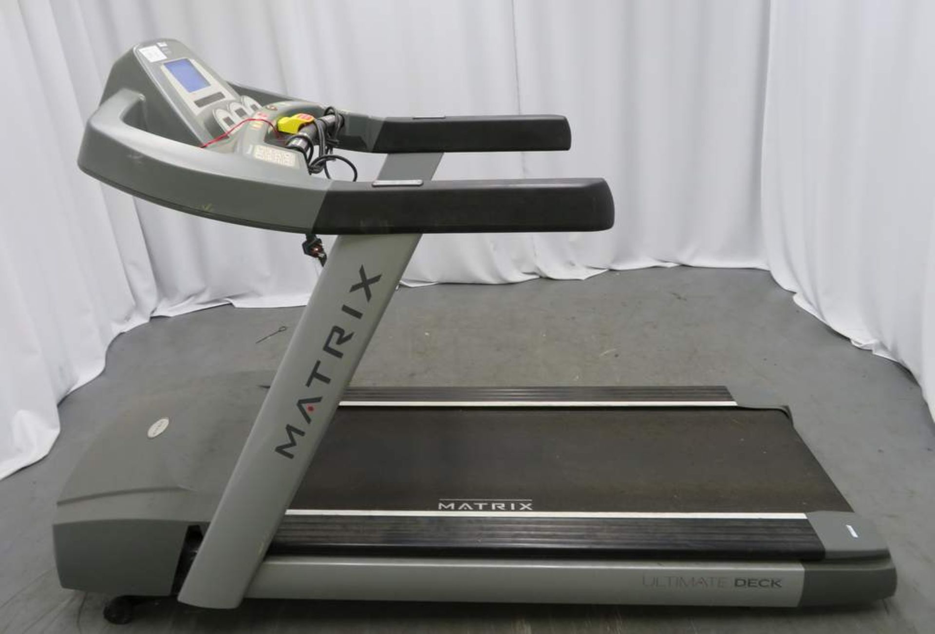 Matrix Model: T50x-U, Treadmill. - Image 2 of 8