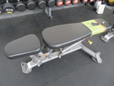 Adjustable Gym Bench (Requires New Handle)