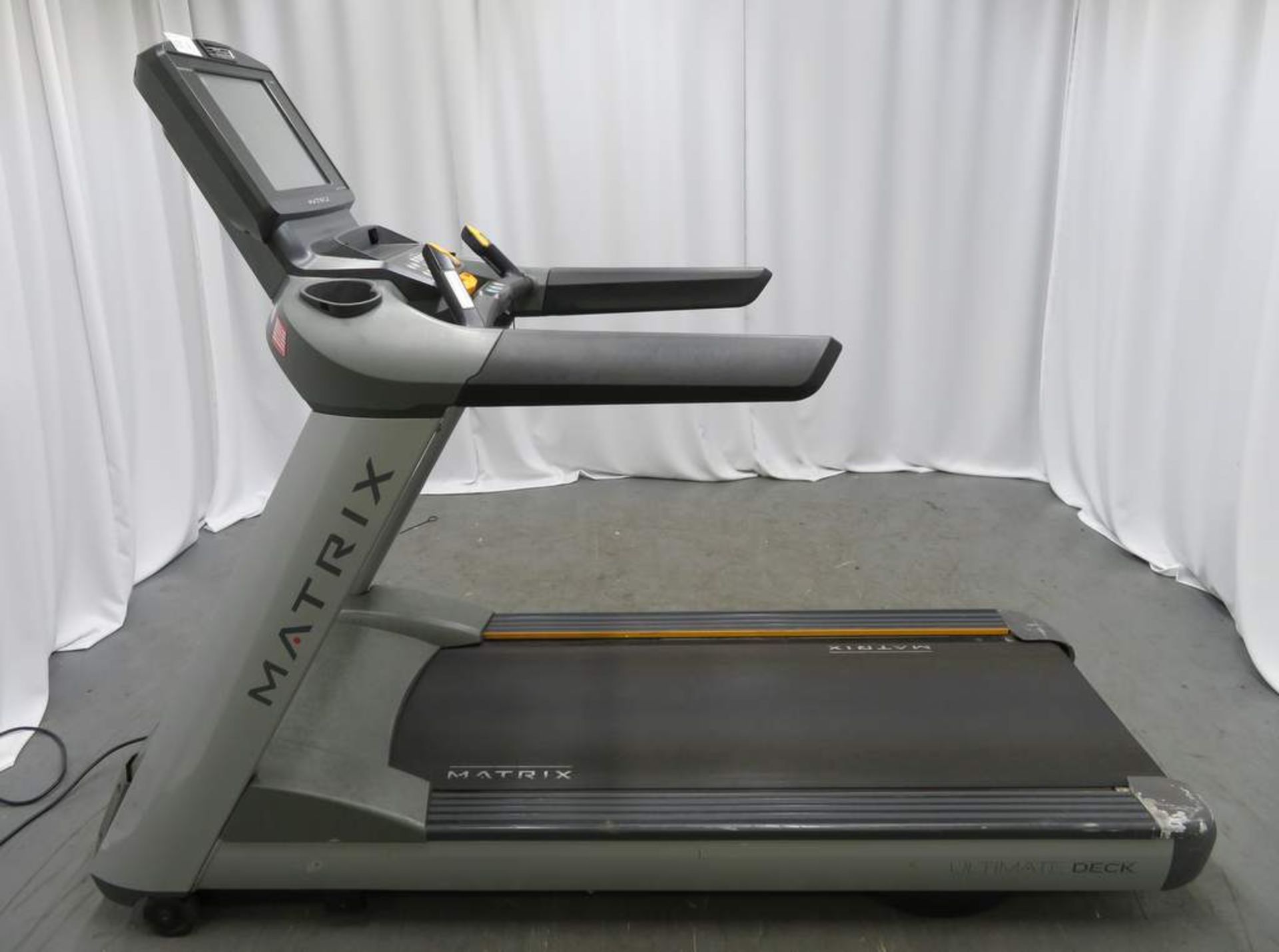 Matrix Model: T-5x/7x, Treadmill. - Image 2 of 11