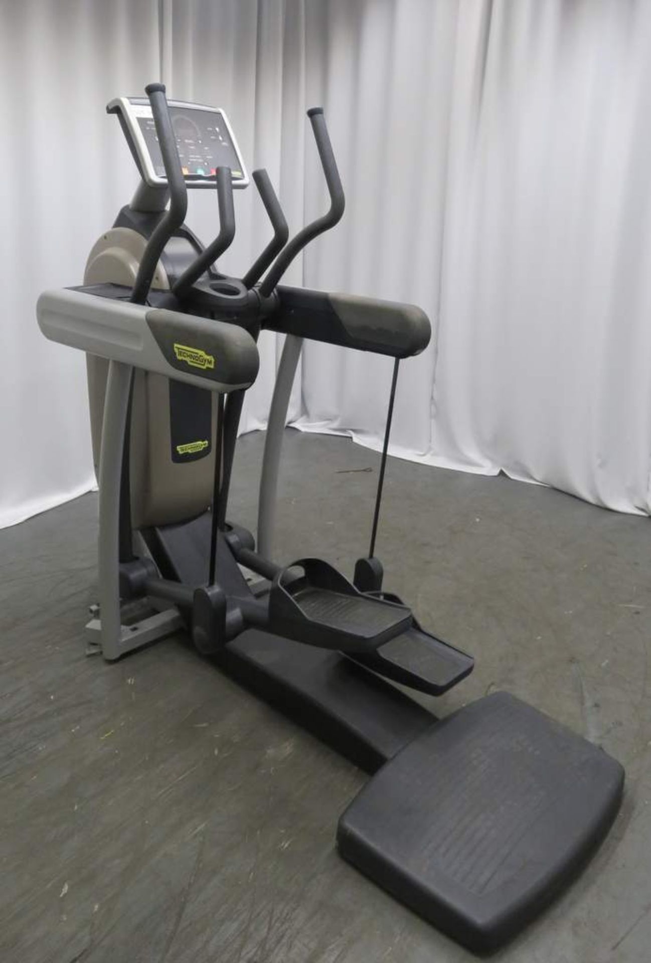 Technogym Model: Vario Excite 500SP.