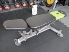 Adjustable Gym Bench (Requires New Handle)