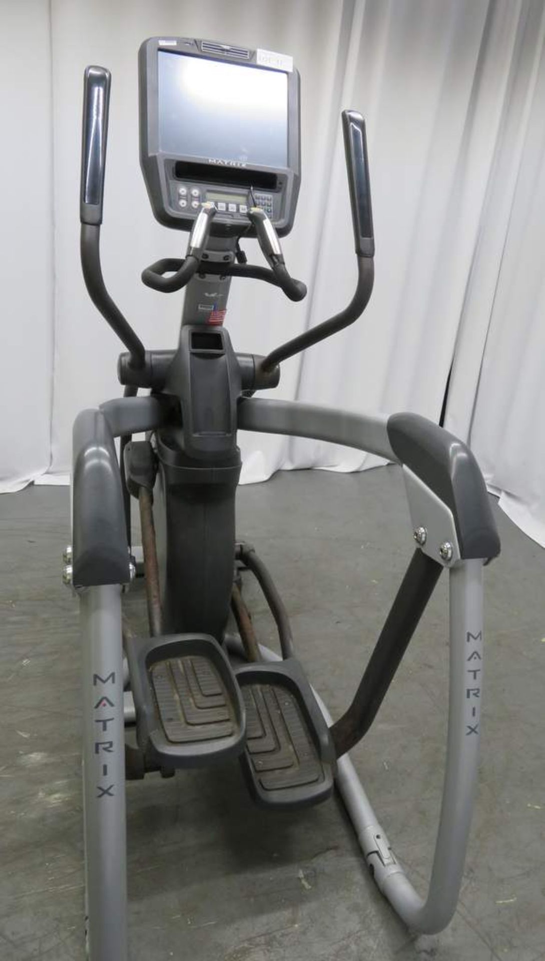 Matrix Model: 7XE, Suspension Elliptical Trainer. - Image 3 of 10