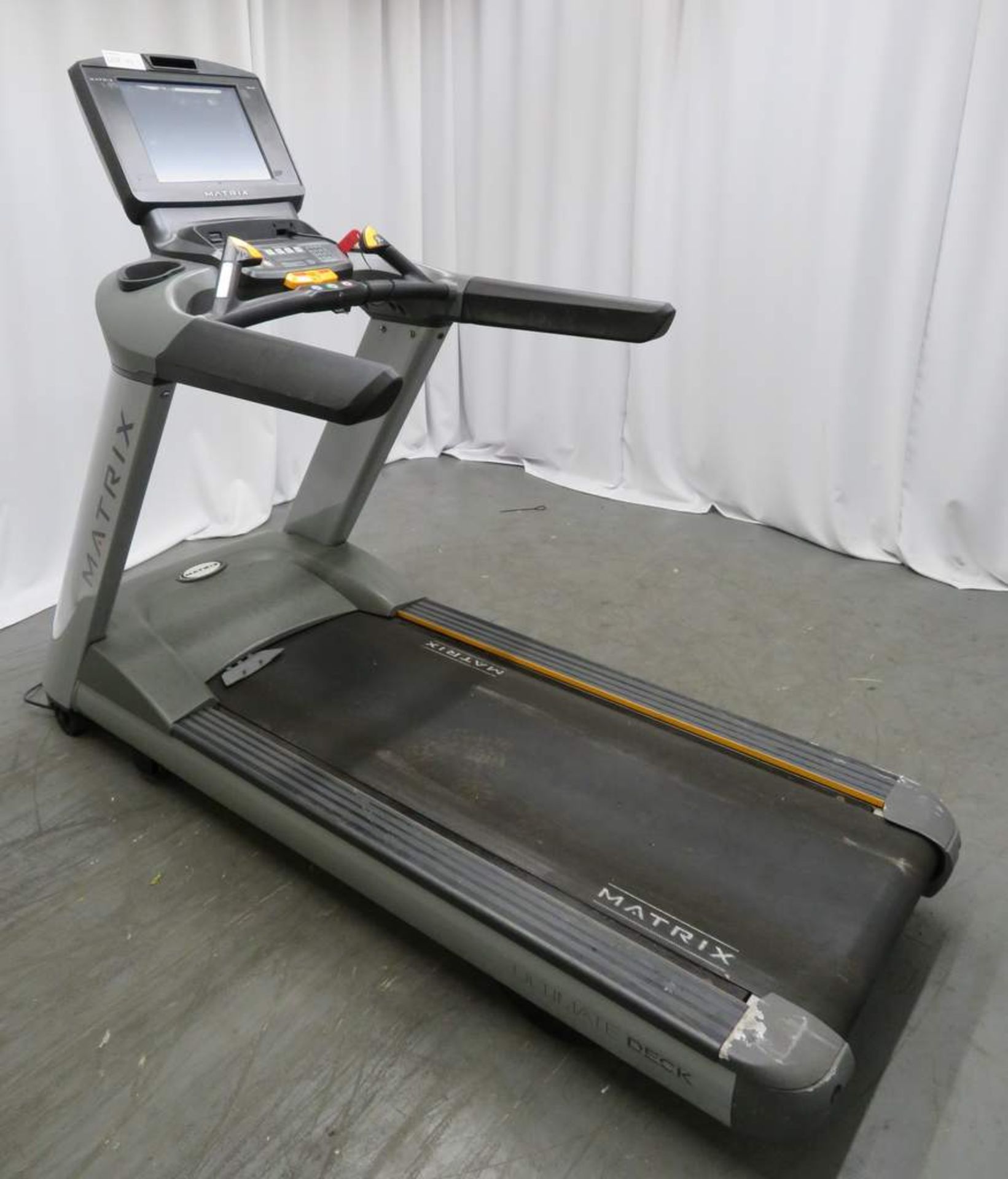 Matrix Model: T-5x/7x, Treadmill.