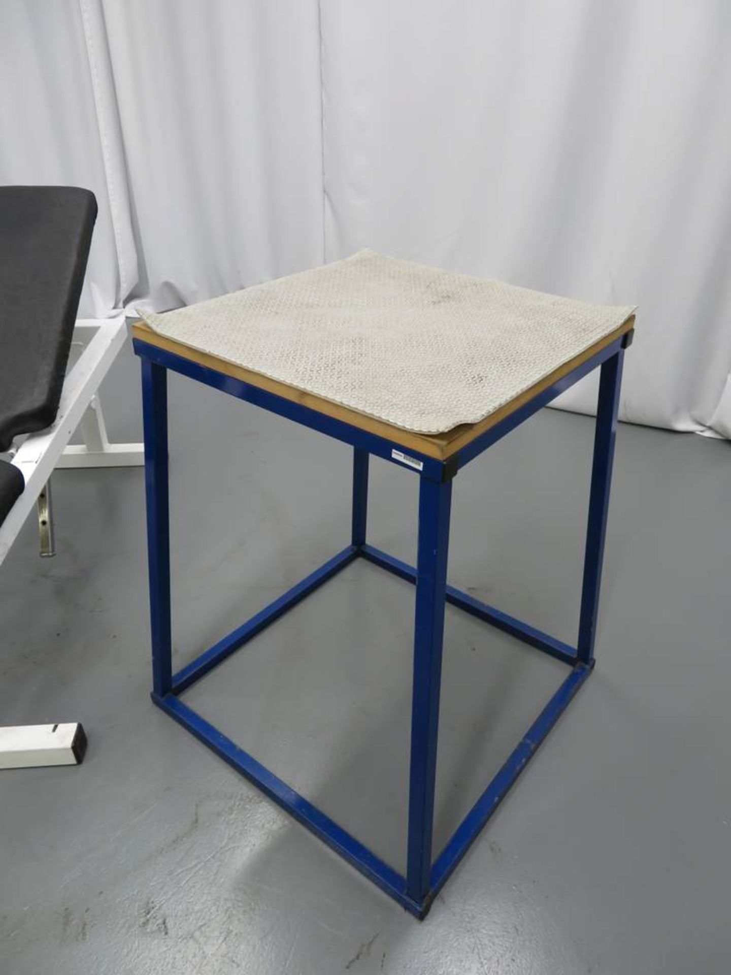 Adjustable Gym Bench & Box Jump Table. - Image 3 of 5