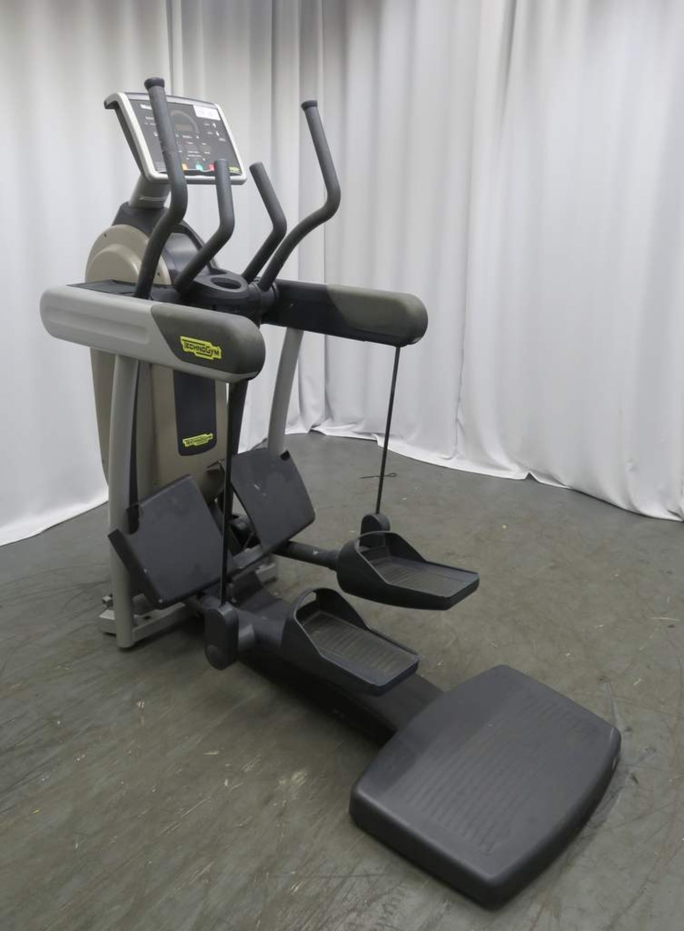 Technogym Model: Vario Excite 500SP.