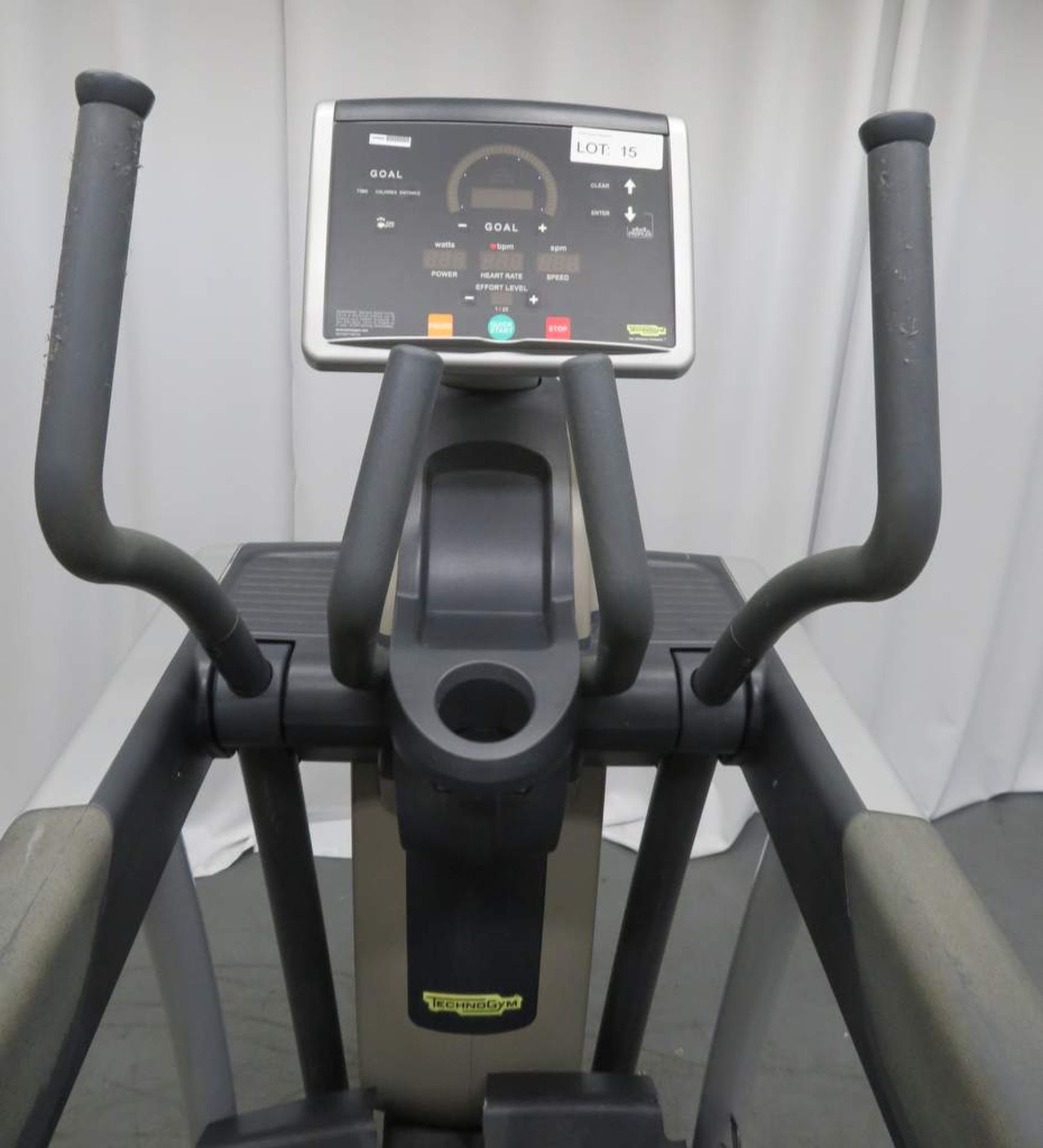 Technogym Model: Vario Excite 500SP. - Image 6 of 9