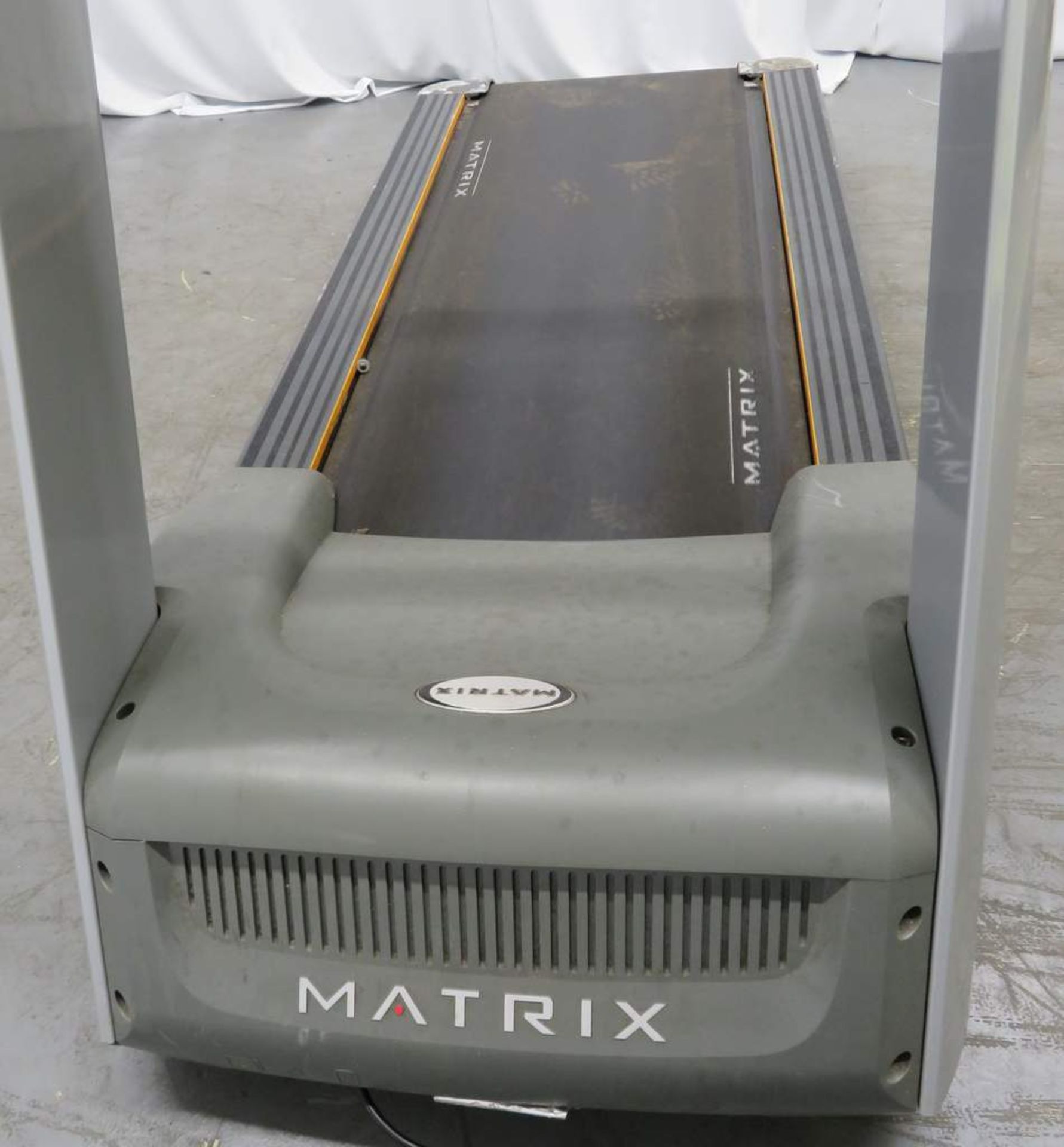 Matrix Model: T-5x/7x, Treadmill. - Image 10 of 11