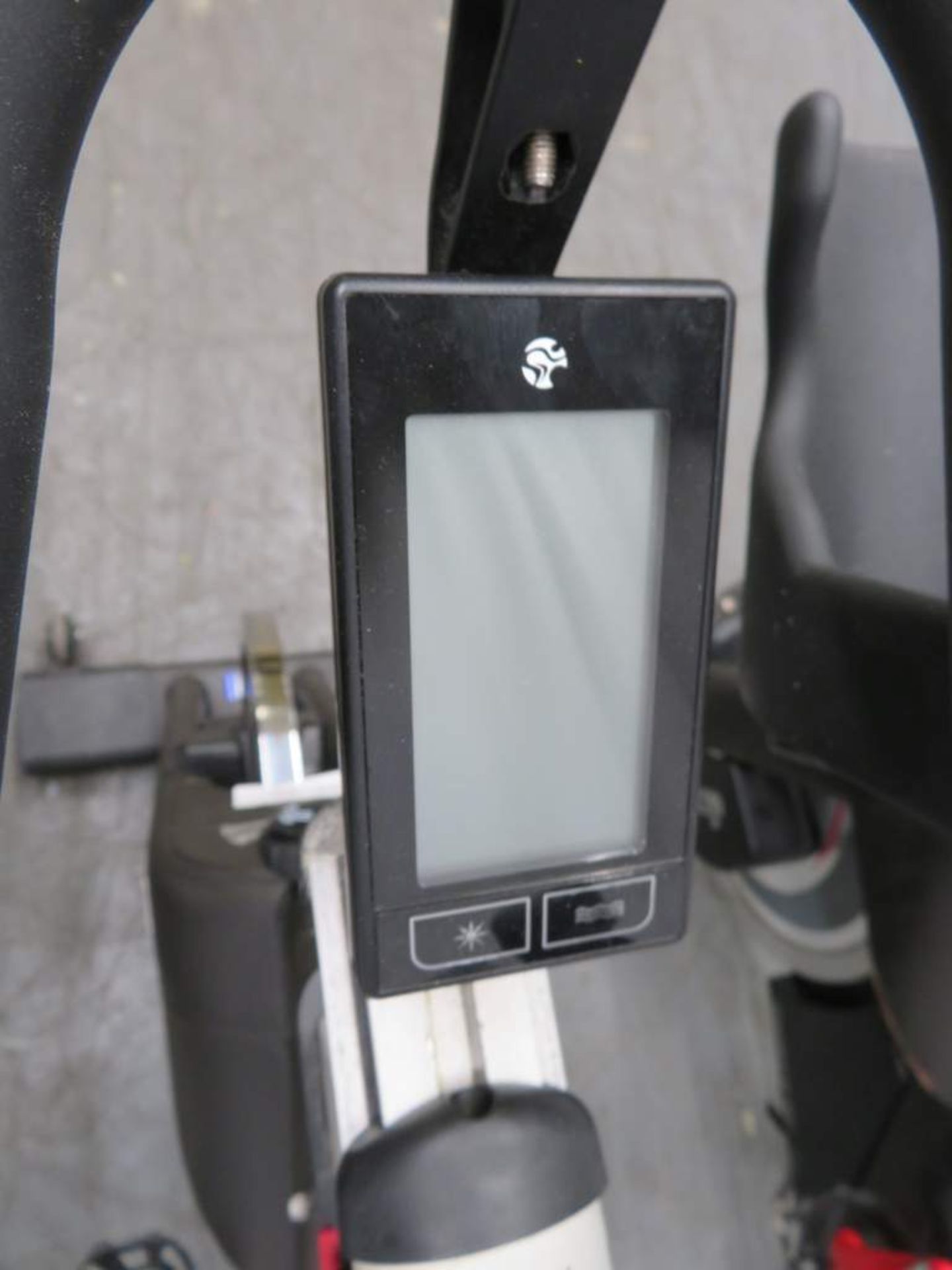 3x Matrix Model: IC3 Series Spin Bike, Complete With Digital Console. - Image 8 of 10