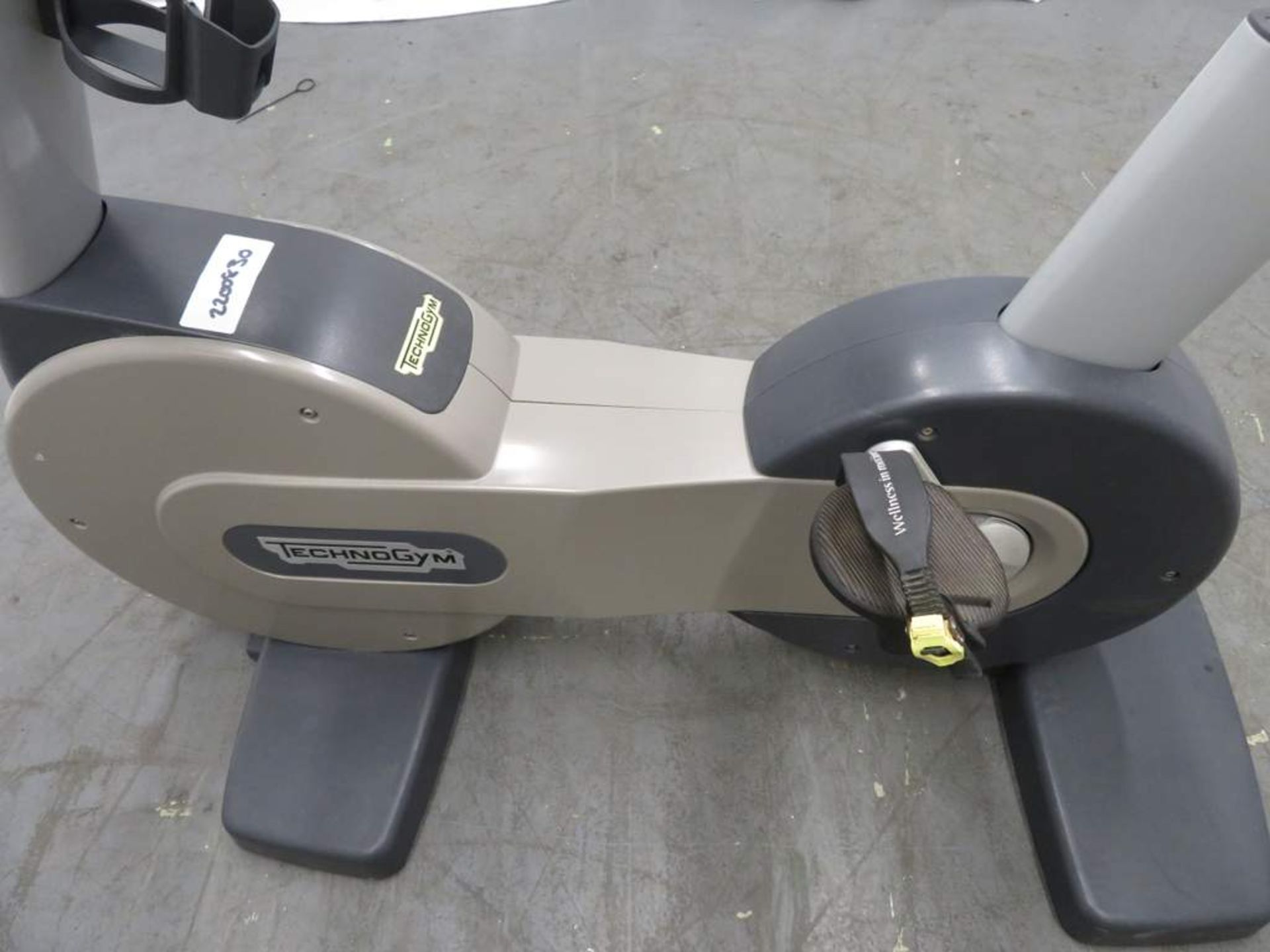 Technogym Model: Excite 700 SP, Excersice Bike. - Image 3 of 6