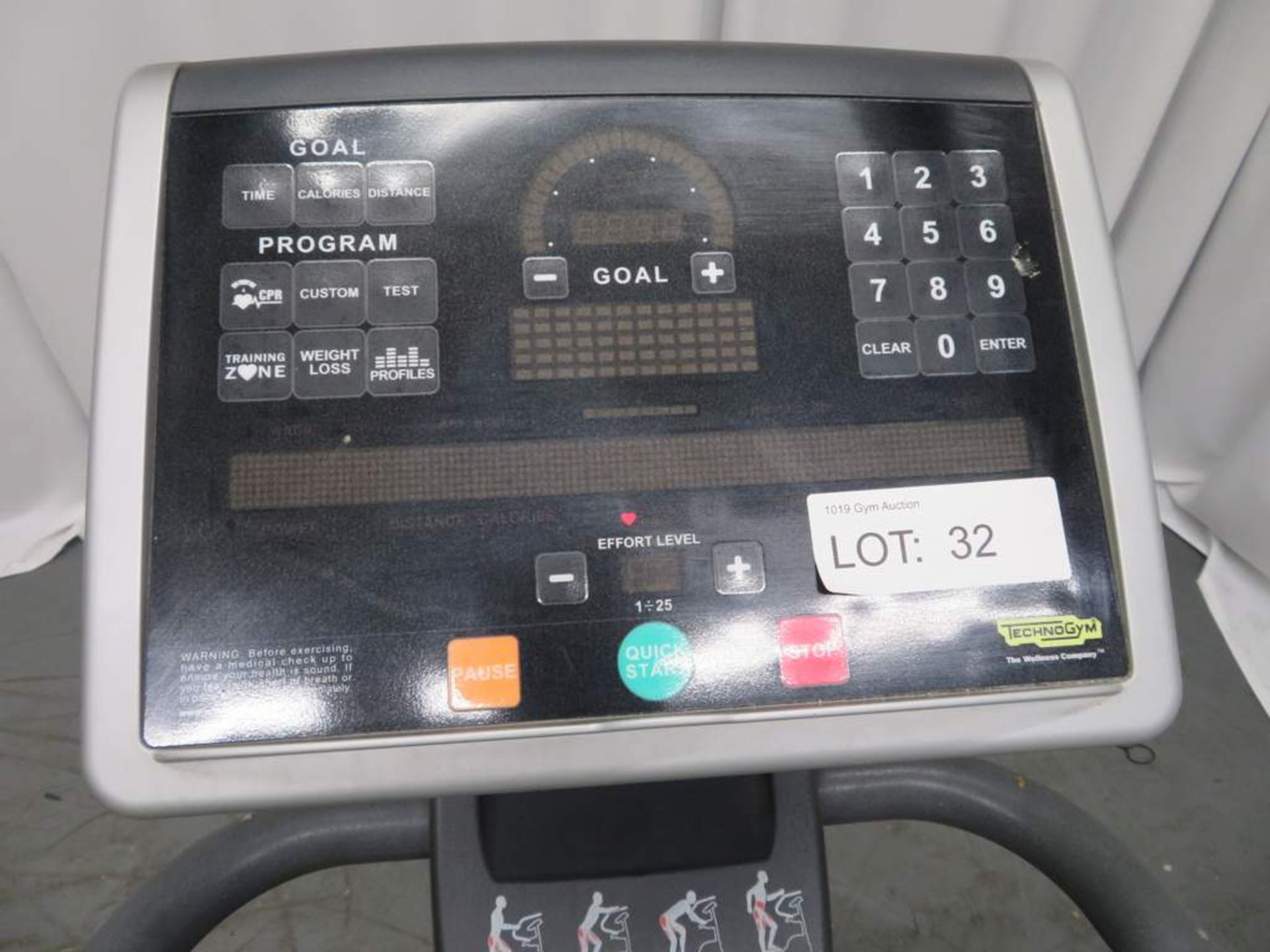 Technogym Model: Excite 700i SP Wave. - Image 5 of 7