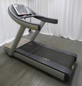 Technogym Model: Run 500 Treadmill.