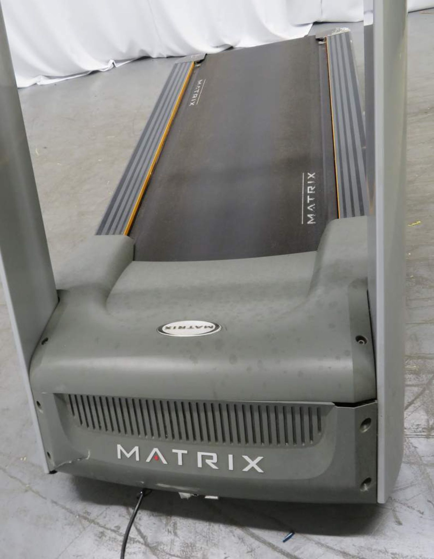 Matrix Model: T-5x/7x, Treadmill. - Image 9 of 11