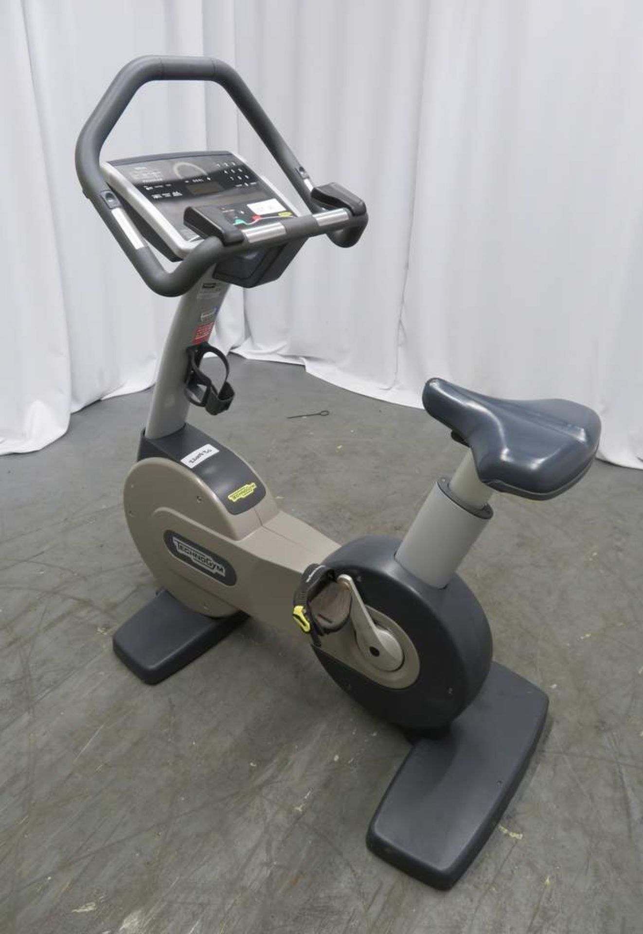 Technogym Model: Excite 700 SP, Excersice Bike.