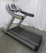 Technogym Model: Run 500 Treadmill.