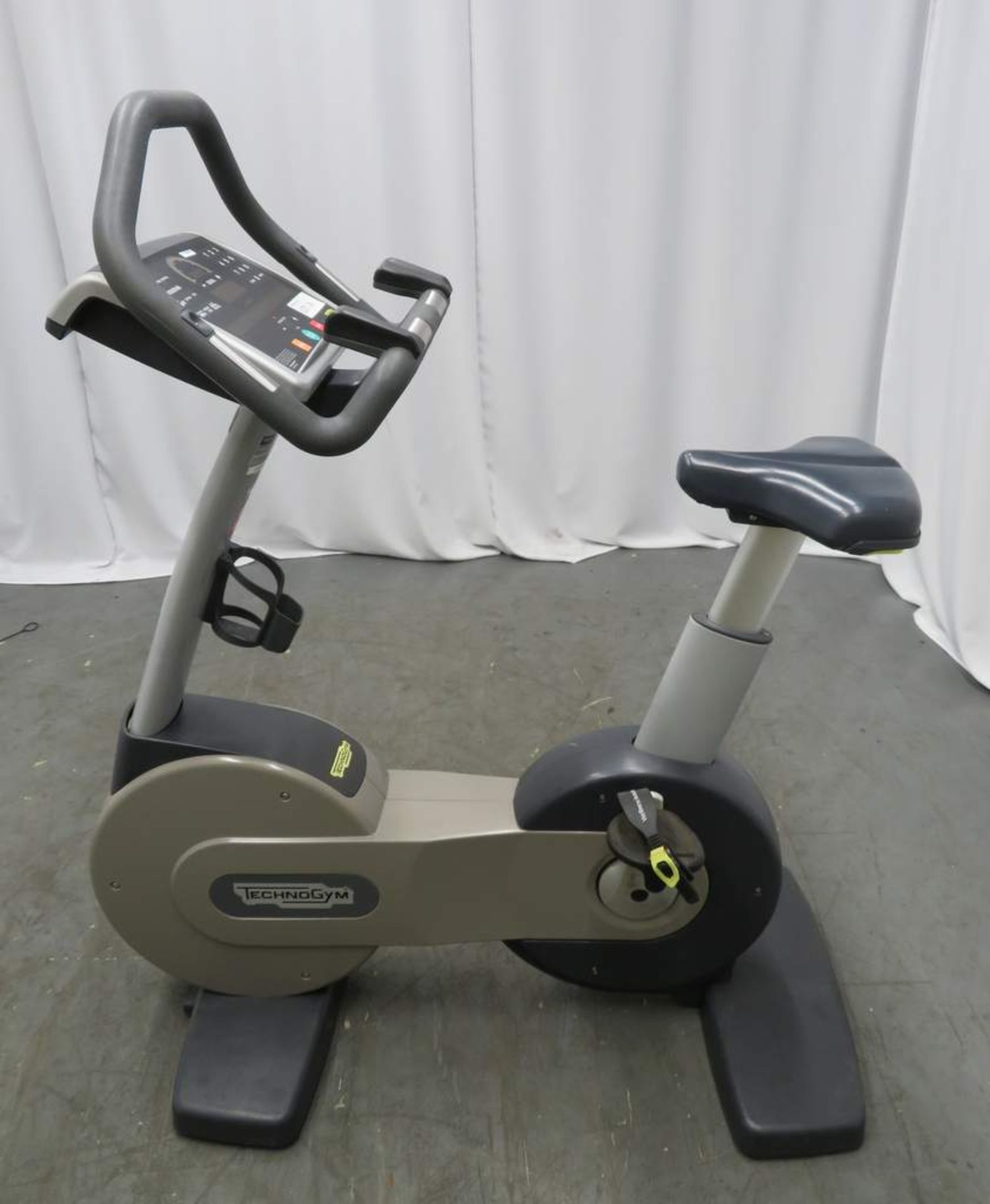 Technogym Model: Excite 700 SP, Excersice Bike. - Image 2 of 5