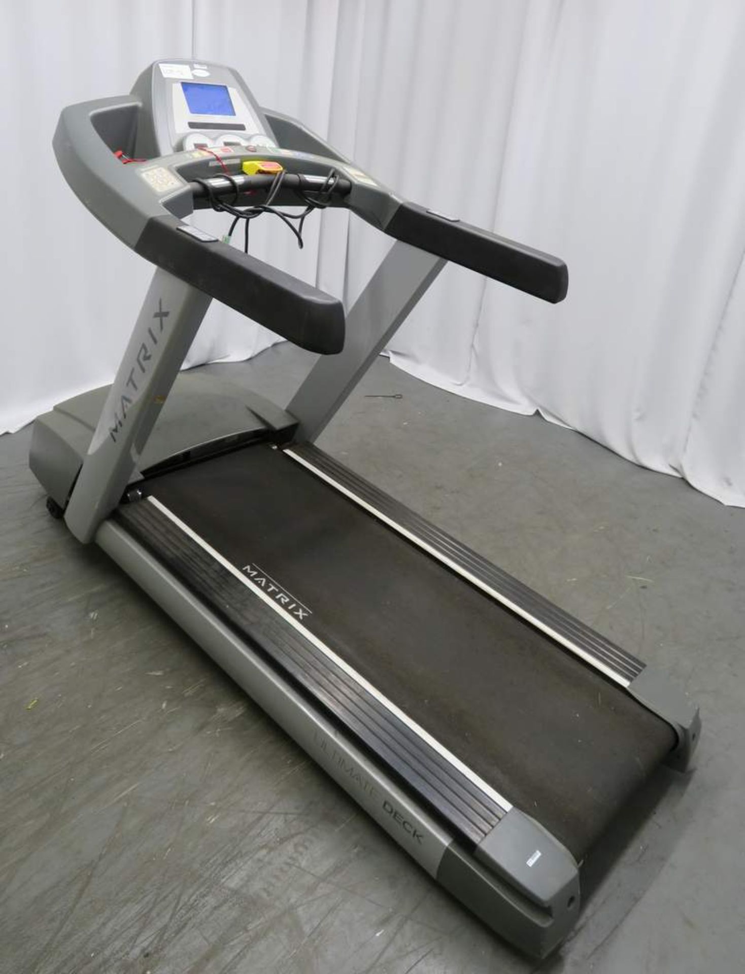 Matrix Model: T50x-U, Treadmill.