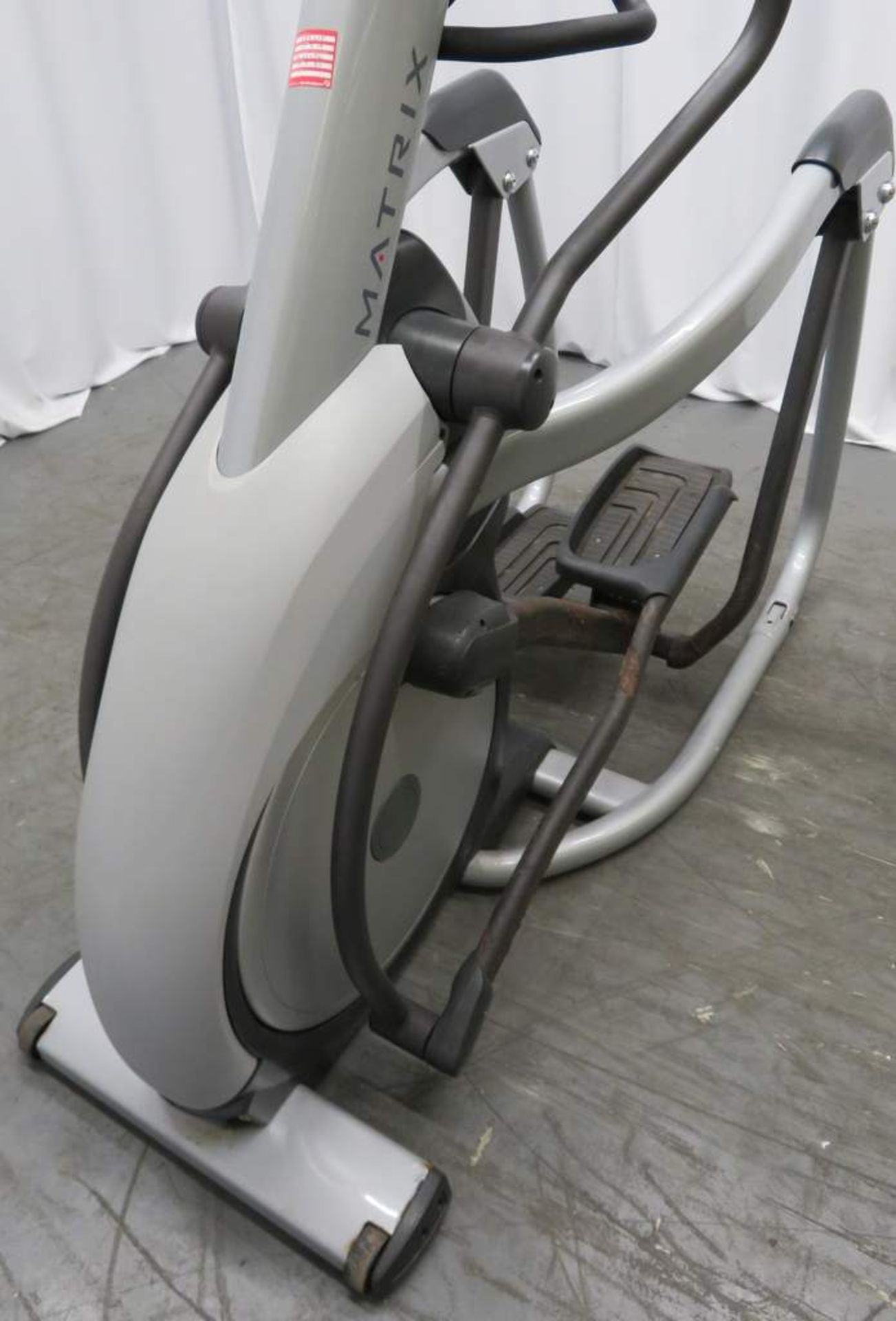 Matrix Model: 7XE, Suspension Elliptical Trainer. - Image 8 of 10