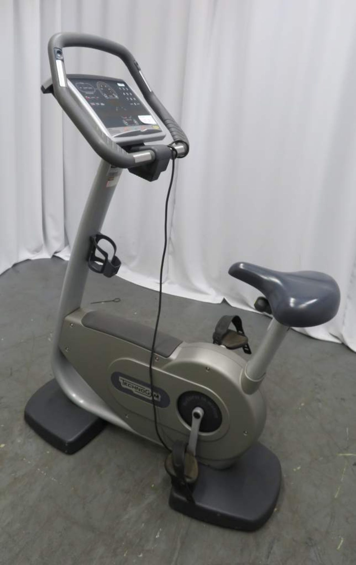 Technogym Model: Excite 700i, Excersice Bike.