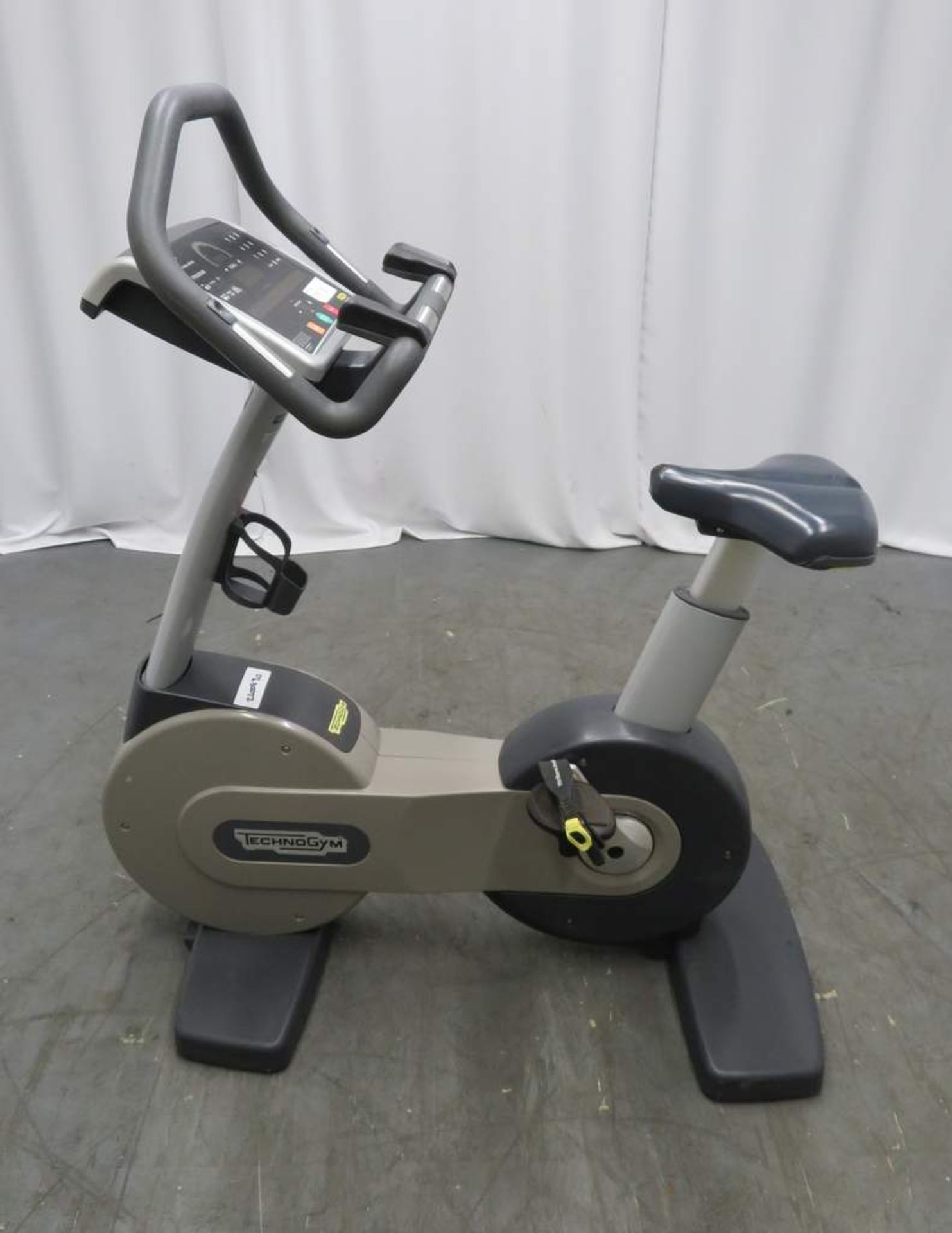 Technogym Model: Excite 700 SP, Excersice Bike. - Image 2 of 6