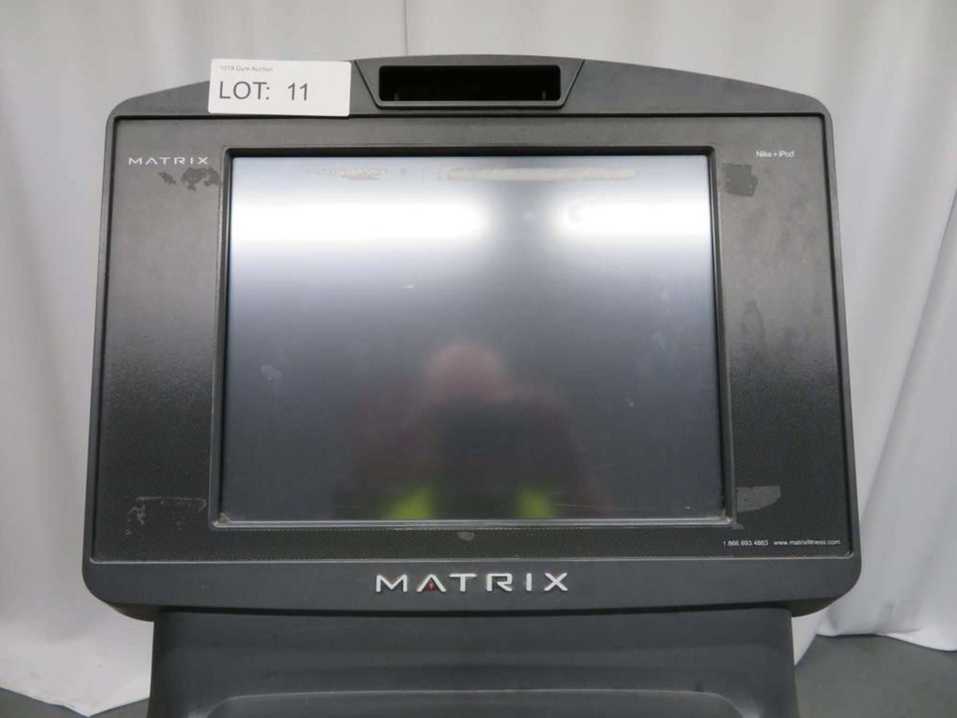 Matrix Model: T-5x/7x, Treadmill. - Image 6 of 9