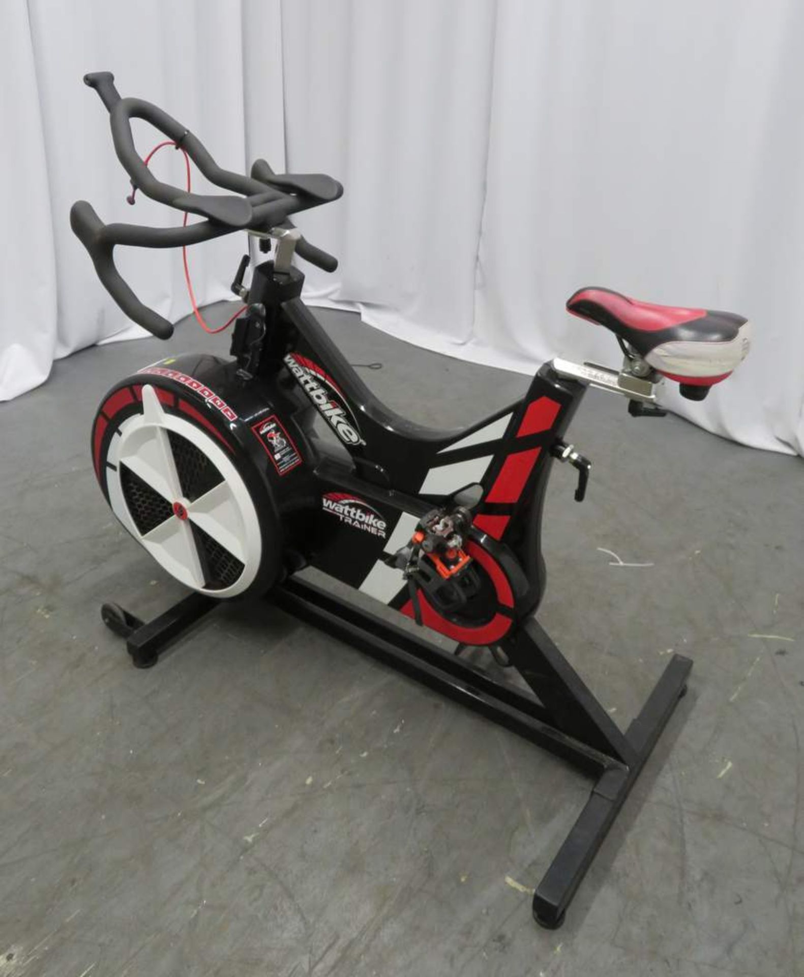 Watt Bike Trainer, Exercise Bike.