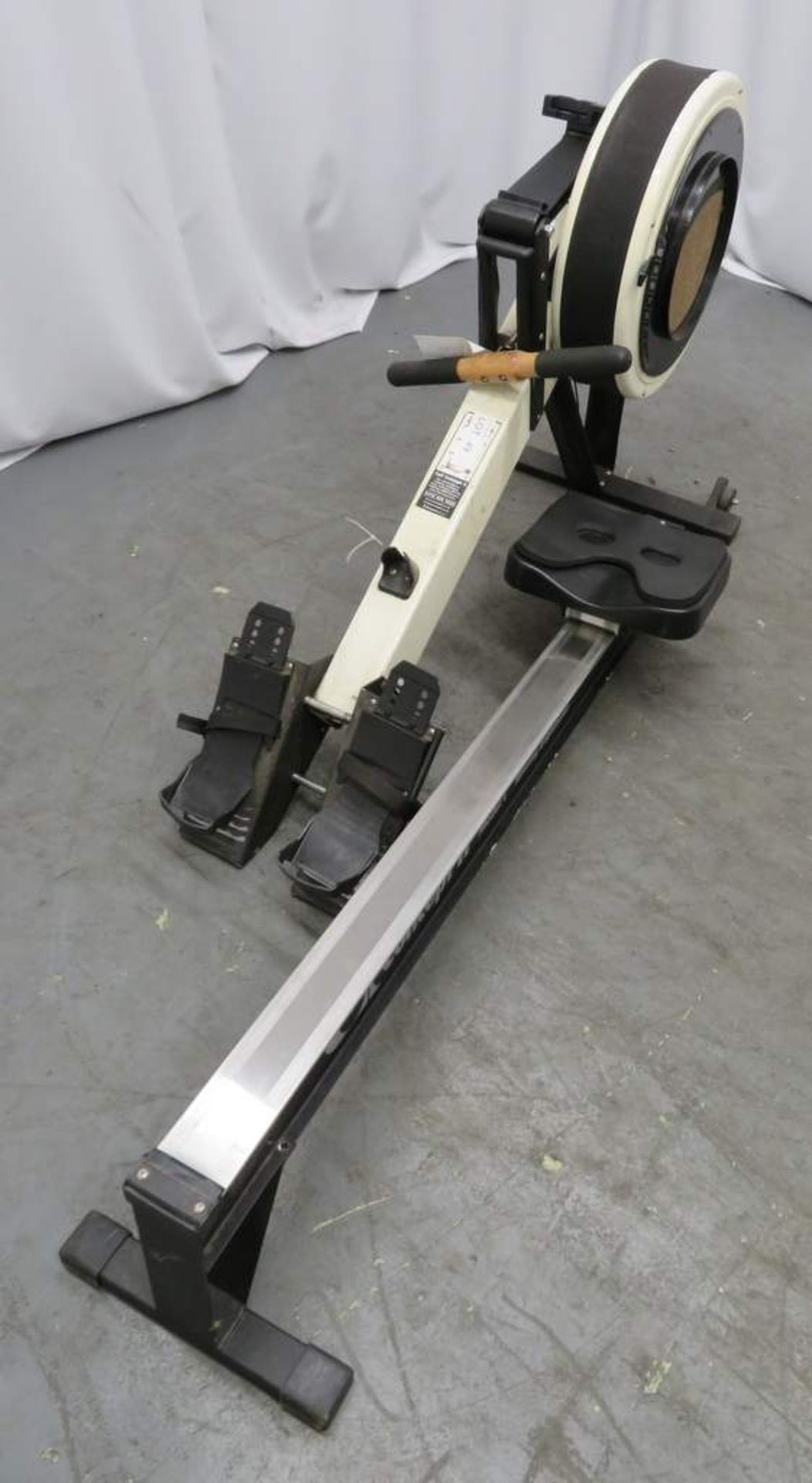 Concept 2 Model: C, Rowing Machine With PM3 Console. - Image 2 of 7