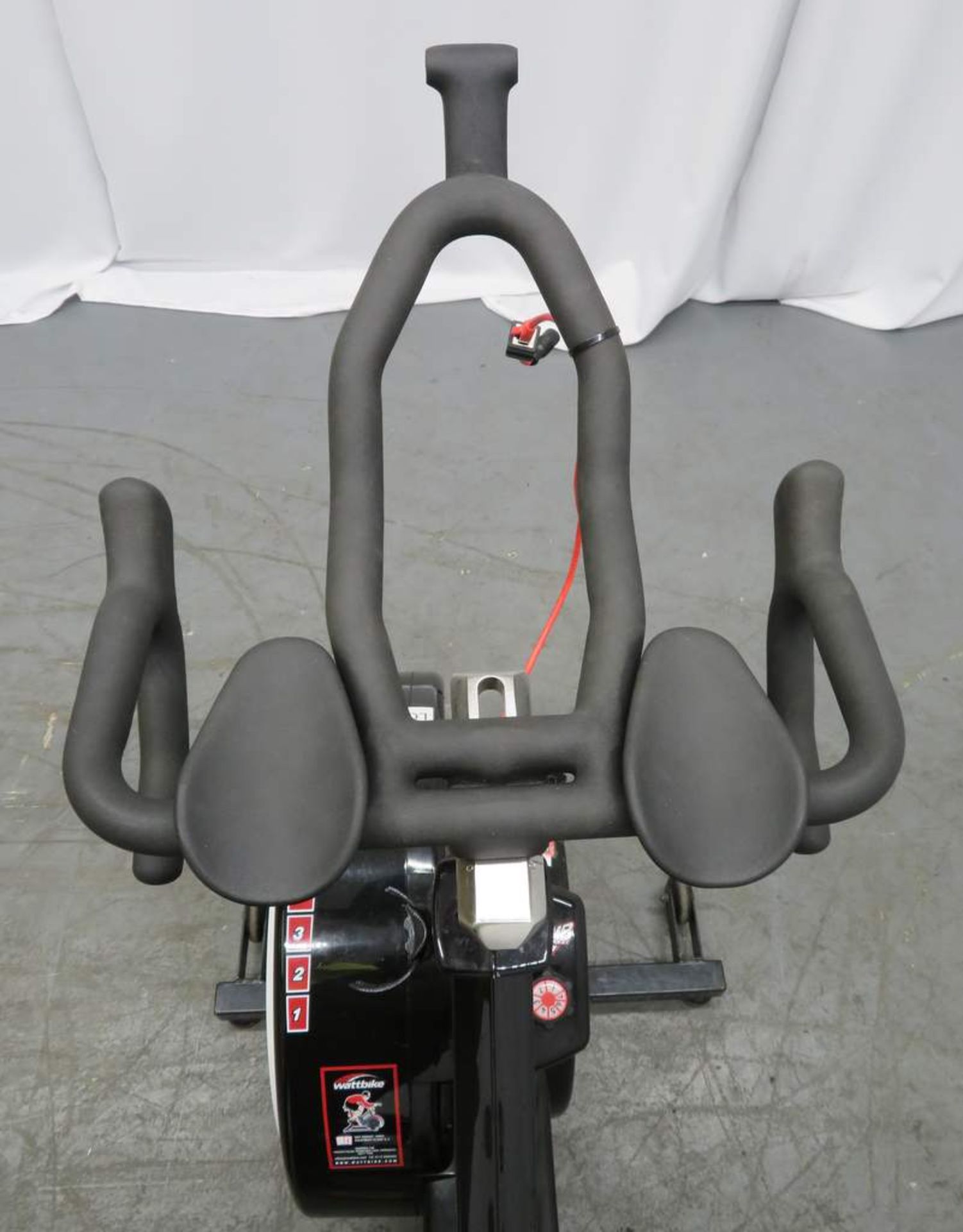 Watt Bike Trainer, Exercise Bike. - Image 5 of 7