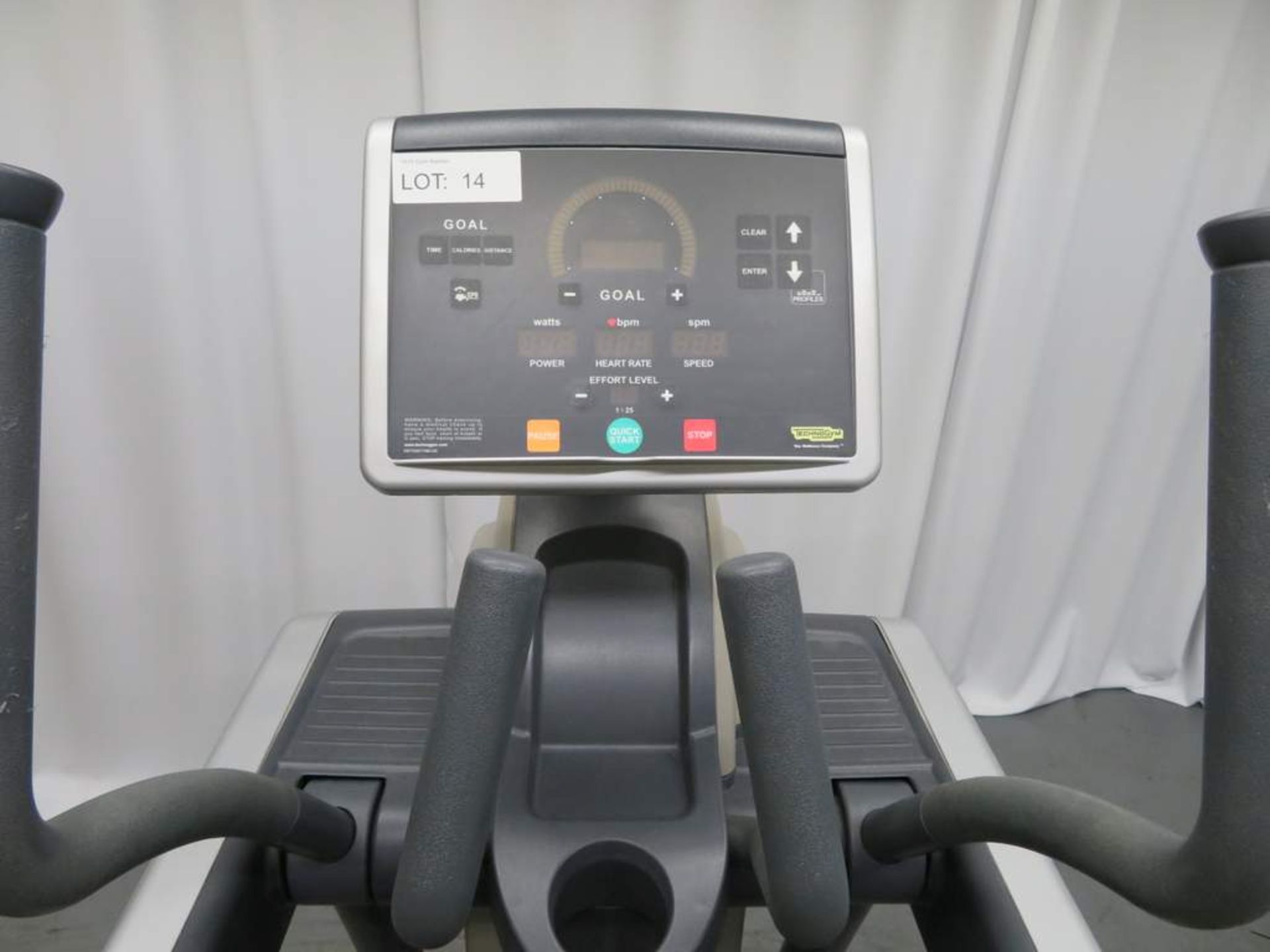 Technogym Model: Vario Excite 500SP. - Image 5 of 8