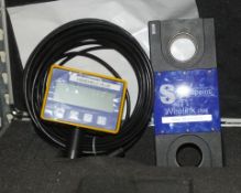 Straightpoint Wirelink Plus WLP5t Test Weighing Unit