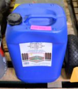 20ltr Creoseals "The Original" 100% Coal Tar Creosote - COLLECTION ONLY.