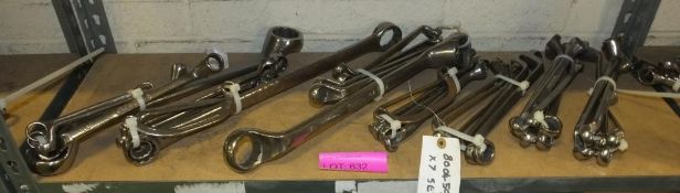 7x Sets of Ring Spanners