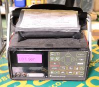 Krautkramer Branson USD 10 Flaw Detector Transmitter.