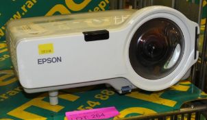 Epson EMP-400W LCD Projector