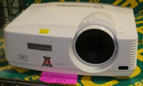 Mitsubishi VLT-XD560LP LCD Projector