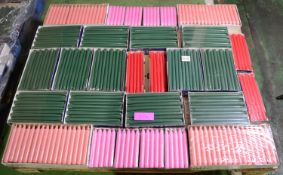 Pallet of Candles - Approx 25 to 30 boxes - See photo for exact quantity.