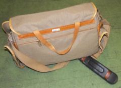 Billingham Camera Bag