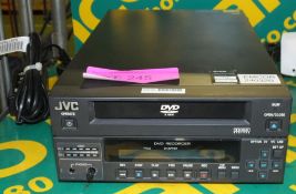 JVC BD-X200E DVD Recorder